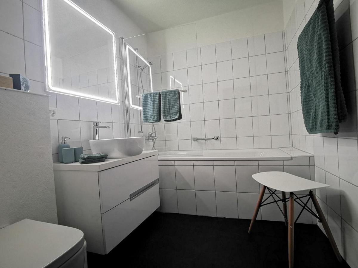 Sankt Moritz Spirit Piz Bernina 5 Apartment Ngoại thất bức ảnh