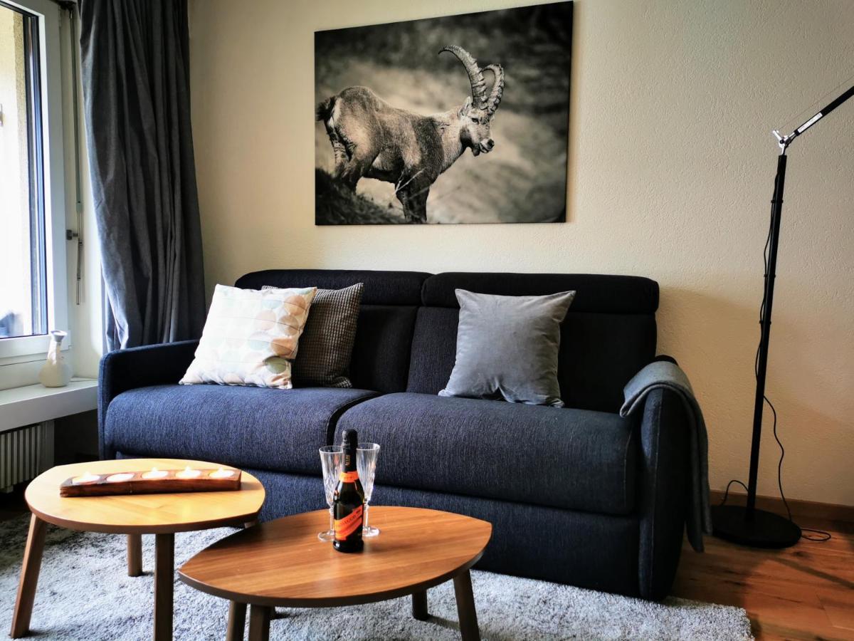 Sankt Moritz Spirit Piz Bernina 5 Apartment Ngoại thất bức ảnh