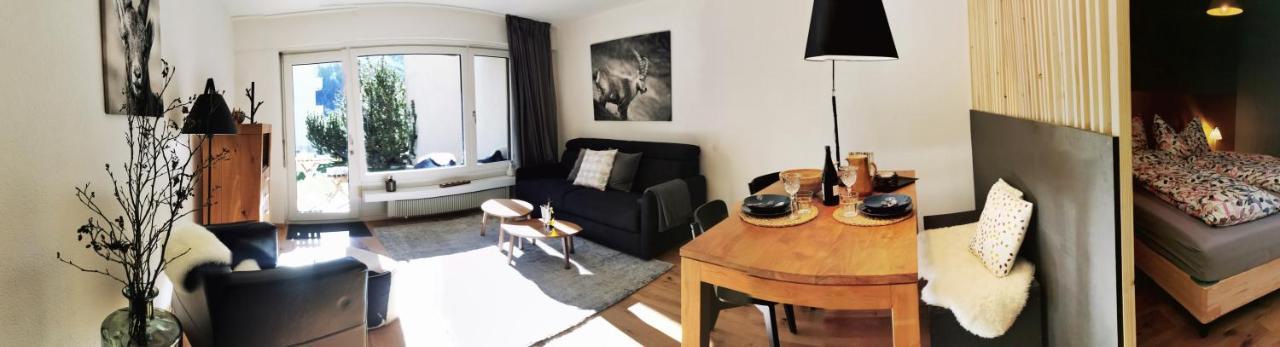 Sankt Moritz Spirit Piz Bernina 5 Apartment Ngoại thất bức ảnh