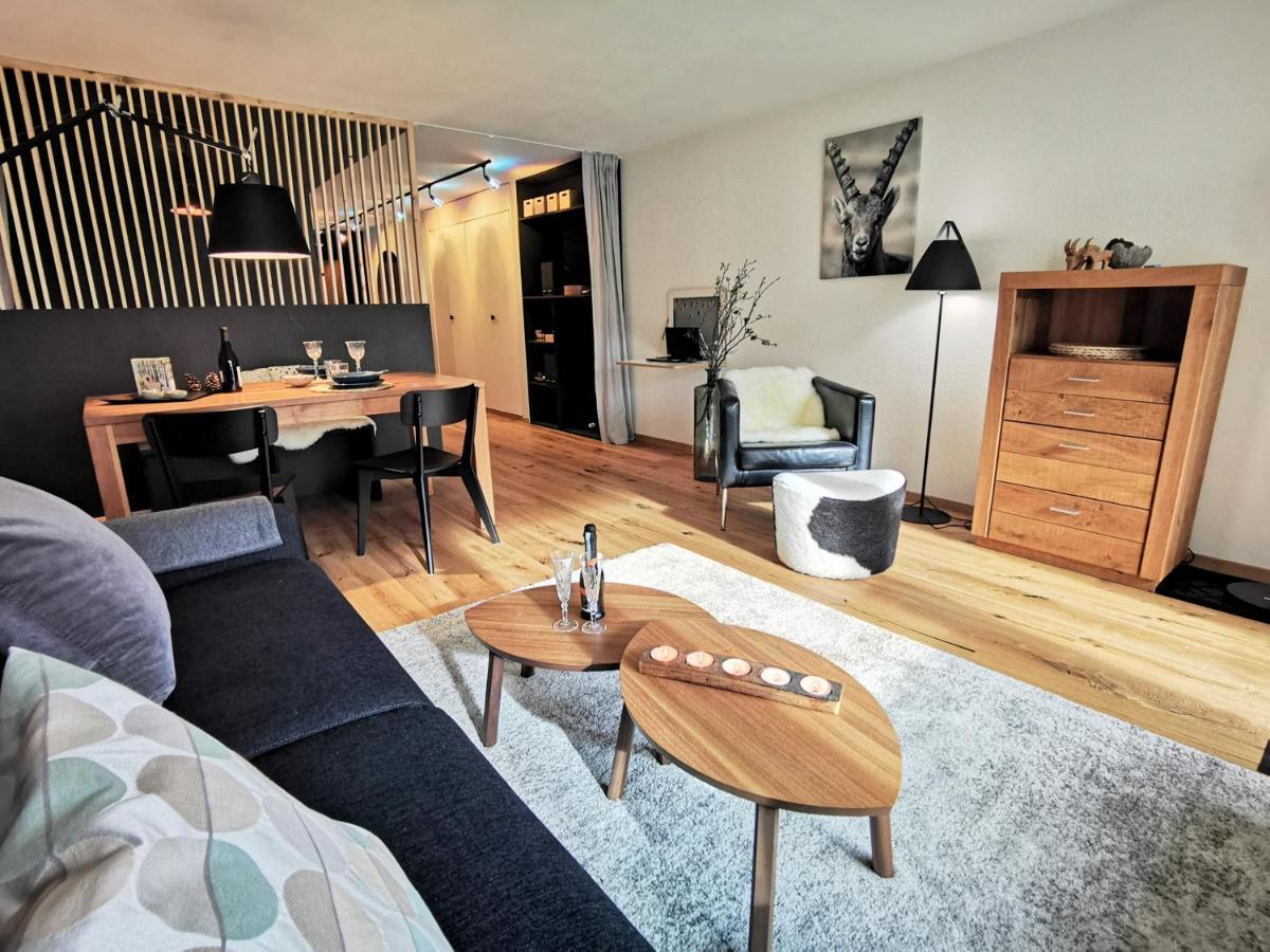 Sankt Moritz Spirit Piz Bernina 5 Apartment Ngoại thất bức ảnh