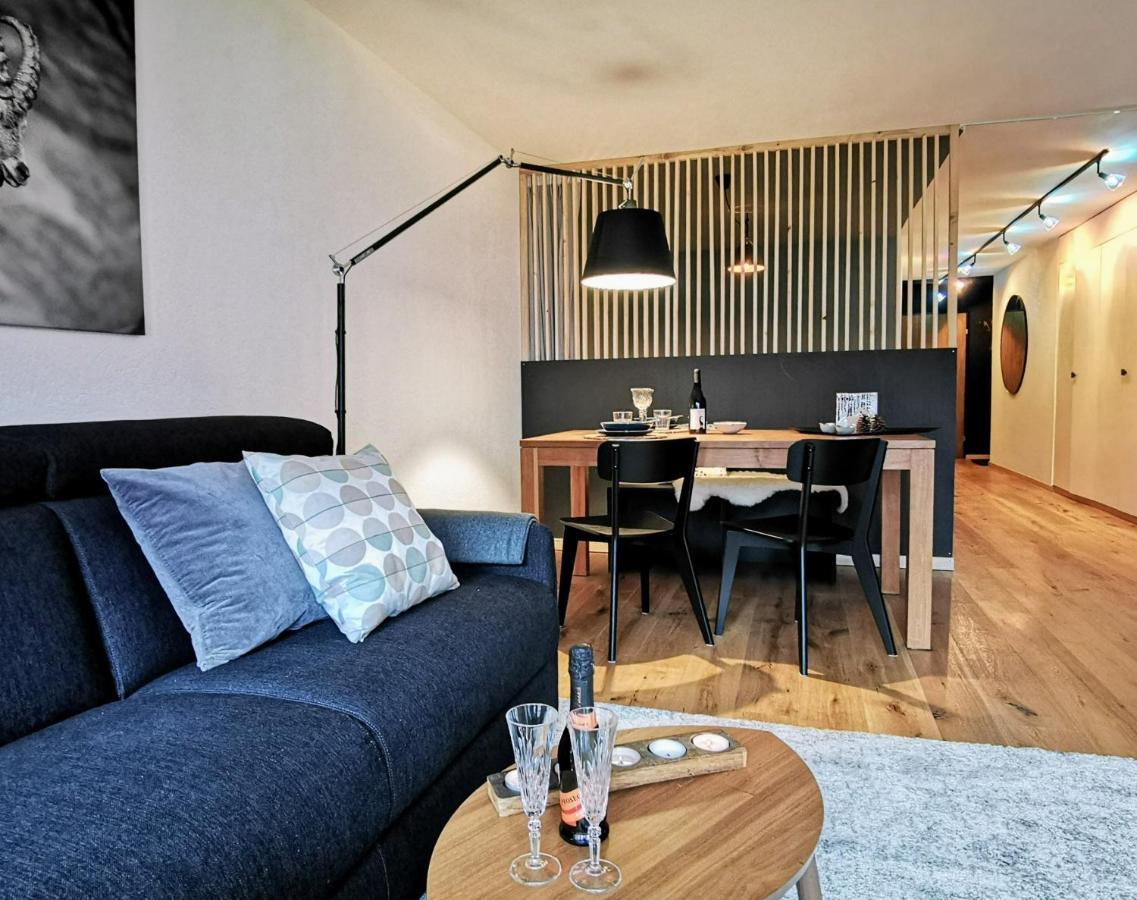Sankt Moritz Spirit Piz Bernina 5 Apartment Ngoại thất bức ảnh